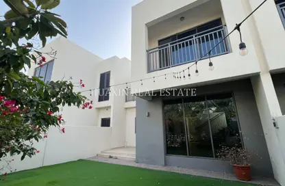 Villa - 3 Bedrooms - 3 Bathrooms for rent in Maple at Dubai Hills Estate 3 - Maple at Dubai Hills Estate - Dubai Hills Estate - Dubai