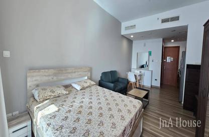 Apartment - Studio - 1 Bathroom for rent in The Crescent A - The Crescent - Dubai Production City (IMPZ) - Dubai
