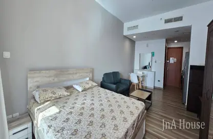 Apartment - 1 Bathroom for rent in The Crescent A - The Crescent - Dubai Production City (IMPZ) - Dubai