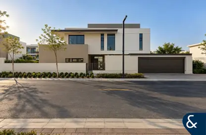 Villa - 4 Bedrooms - 5 Bathrooms for rent in Tilal Al Furjan - Al Furjan - Dubai