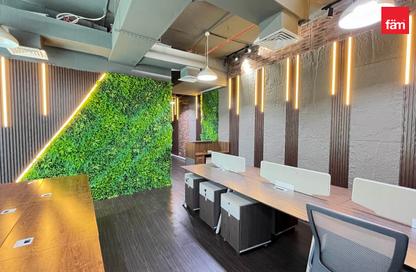 Office Space - Studio for rent in Park Lane Tower - Business Bay - Dubai