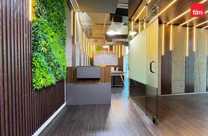 Office Space - Studio for rent in Park Lane Tower - Business Bay - Dubai