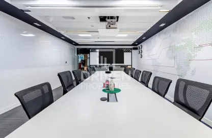 مكتب - استوديو للايجار في فندق H - شارع الشيخ زايد - دبي