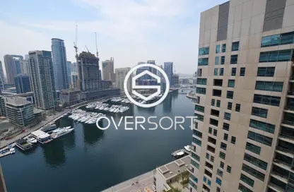 Apartment - 2 Bedrooms - 2 Bathrooms for rent in Al Sahab 2 - Al Sahab - Dubai Marina - Dubai