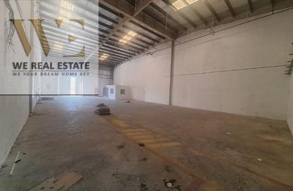 Warehouse - Studio - 1 Bathroom for rent in Umm Al Thuoob - Umm Al Quwain