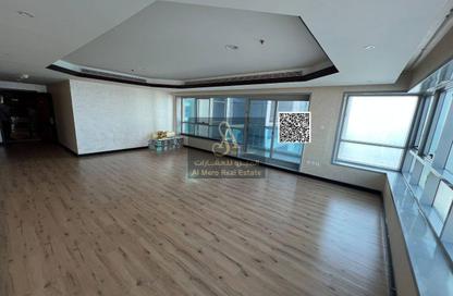 Apartment - 2 - 2 for sale in Corniche Tower - Ajman Corniche Road - Ajman