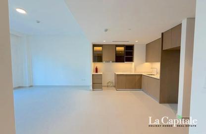 Apartment - 1 Bedroom - 1 Bathroom for rent in Cedar at Creek Beach Building 1 - Cedar at Creek Beach - Creek Beach - Dubai Creek Harbour (The Lagoons) - Dubai