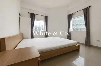 Apartment - 1 Bedroom - 1 Bathroom for rent in New Dubai Gate 1 - JLT Cluster Q - Jumeirah Lake Towers - Dubai
