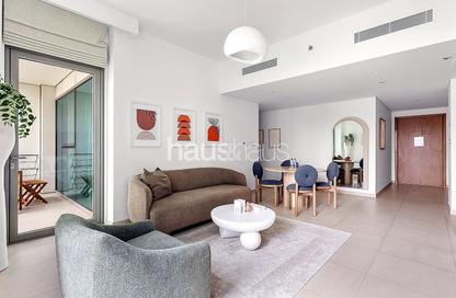 Apartment - 2 Bedrooms - 2 Bathrooms for rent in Downtown Views II Tower 1 - Downtown Views II - Zabeel 2 - Zabeel - Dubai