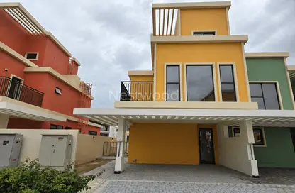 تاون هاوس - 5 غرف نوم - 6 حمامات للايجار في بورتفينو - داماك لاجونز - دبي