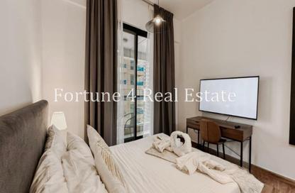 Apartment - Studio - 1 Bathroom for sale in Escan Tower - Dubai Marina - Dubai