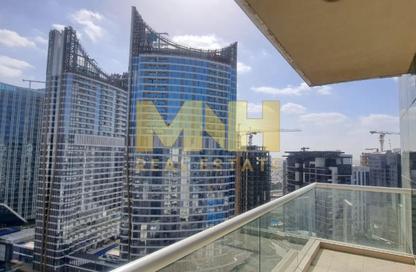 Apartment - 3 Bedrooms - 3 Bathrooms for rent in Mayfair Residency - Business Bay - Dubai