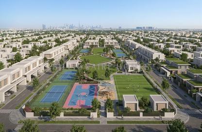 Villa - 3 - 4 for sale in Venera - The Valley - Dubai