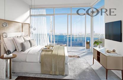 Apartment - 1 Bedroom - 1 Bathroom for sale in Bluewaters Bay Building 2 - Bluewaters Bay - Bluewaters - Dubai