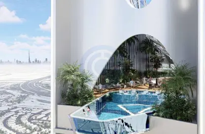 Apartment - 2 Bedrooms - 2 Bathrooms for sale in Fashionz by Danube - Jumeirah Village Triangle - Dubai