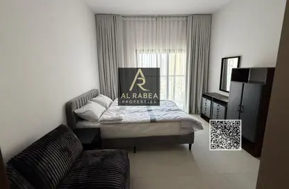 Apartment - 1 Bedroom - 2 Bathrooms for rent in Garden Residences - Emirates City - Ajman