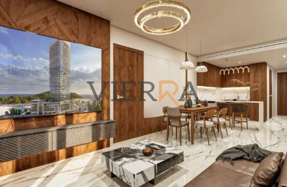 Apartment - 3 Bedrooms - 4 Bathrooms for sale in Radiant Elite Tower - City Of Lights - Al Reem Island - Abu Dhabi