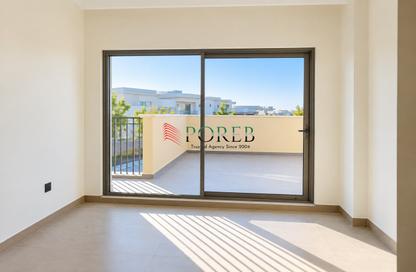 Townhouse - 5 - 6 for rent in Malta - Damac Lagoons - Dubai