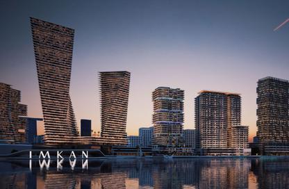 Apartment - 2 Bedrooms - 3 Bathrooms for sale in Sunstone - Makers District - Al Reem Island - Abu Dhabi