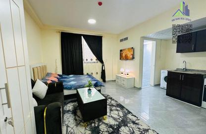 Apartment - Studio - 1 Bathroom for rent in Fairmont Ajman - Al Nakhil 2 - Al Nakhil - Ajman