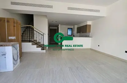 Apartment - 4 Bedrooms - 4 Bathrooms for rent in Santorini - Damac Lagoons - Dubai