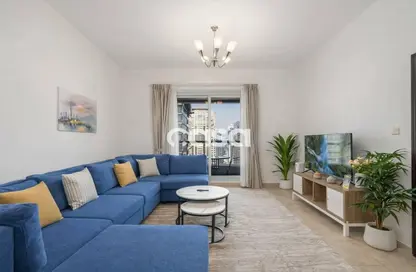 Apartment - 1 Bedroom - 2 Bathrooms for sale in Dubai Star - JLT Cluster L - Jumeirah Lake Towers - Dubai