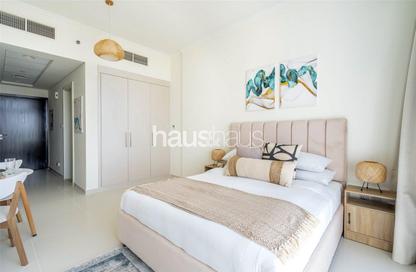 Apartment - Studio - 1 Bathroom for rent in Carson C - Carson - DAMAC Hills - Dubai