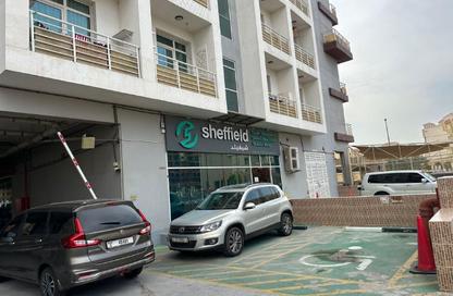 Apartment - 1 Bedroom - 2 Bathrooms for sale in Classic Apartments - CBD (Central Business District) - International City - Dubai