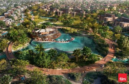 Townhouse - 4 - 6 for sale in Ferns - Haven By Aldar - Dubai
