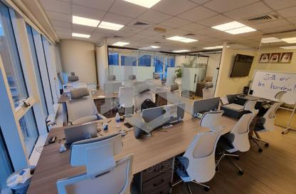 Office Space - Studio for sale in Churchill Executive Tower - Churchill Towers - Business Bay - Dubai