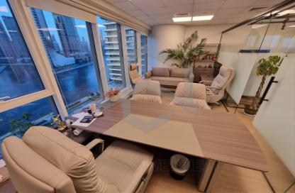 Office Space - Studio for sale in Churchill Executive Tower - Churchill Towers - Business Bay - Dubai