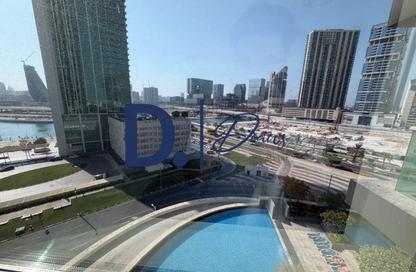 Apartment - 1 - 2 for rent in Burooj Views - Marina Square - Al Reem Island - Abu Dhabi Apartment - 1 - 2 for rent in Burooj Views - Marina Square - Al Reem Island - Abu Dhabi