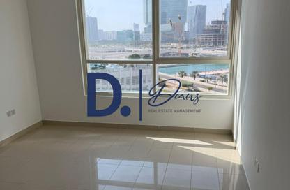 Apartment - 1 - 2 for rent in Burooj Views - Marina Square - Al Reem Island - Abu Dhabi