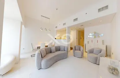 Apartment - 2 Bedrooms - 3 Bathrooms for sale in Cayan Tower - Dubai Marina - Dubai