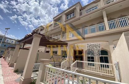 Townhouse - 4 Bedrooms - 5 Bathrooms for rent in Al Zaheya Gardens - Al Zahya - Ajman