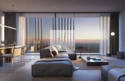 Apartment - 2 Bedrooms - 3 Bathrooms for sale in Vida 3 - Vida Residences - Aljada - Sharjah