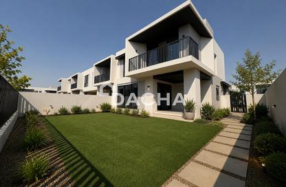 Townhouse - 4 Bedrooms - 5 Bathrooms for rent in Jebel Ali Village Townhouses - Jebel Ali Village - Jebel Ali - Dubai Townhouse - 4 Bedrooms - 5 Bathrooms for rent in Jebel Ali Village Townhouses - Jebel Ali Village - Jebel Ali - Dubai
