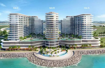 شقة - 3 غرف نوم - 4 حمامات للبيع في جزيرة الثلاثي - جزيرة المرجان - رأس الخيمة شقة - 3 غرف نوم - 4 حمامات للبيع في جزيرة الثلاثي - جزيرة المرجان - رأس الخيمة