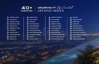 Retail - Studio - 1 for sale in Serenz by Danube Podium - Serenz by Danube - District 14 - Jumeirah Village Circle - Dubai