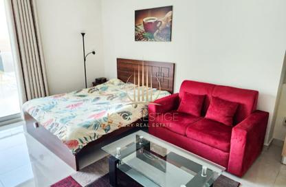 Apartment - Studio - 1 Bathroom for rent in AG Tower - Business Bay - Dubai