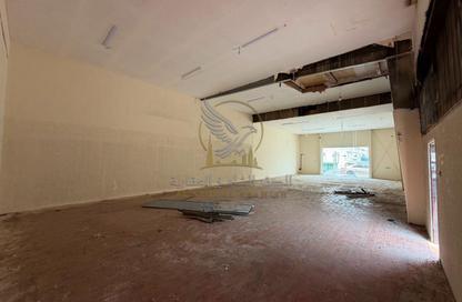 Warehouse - Studio - 1 Bathroom for rent in Industrial Building 13 - Industrial Area 13 - Sharjah Industrial Area - Sharjah