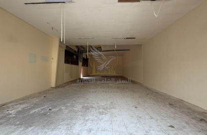 Warehouse - Studio - 1 Bathroom for rent in Industrial Building 13 - Industrial Area 13 - Sharjah Industrial Area - Sharjah
