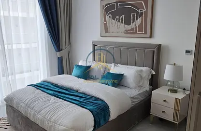 Apartment - 2 Bedrooms - 3 Bathrooms for sale in Pearlz by Danube - Al Furjan - Dubai