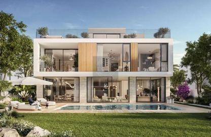 Villa - 4 - 6 for sale in Farm Gardens 2 - The Valley - Dubai