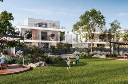 Villa - 4 - 6 for sale in Farm Gardens 2 - The Valley - Dubai