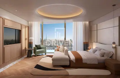 Apartment - 2 Bedrooms - 2 Bathrooms for sale in Peninsula Dubai Residences - Jumeirah 2 - Jumeirah - Dubai