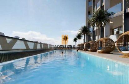 Apartment - 1 - 2 for sale in Renad Tower - Al Reem Island - Abu Dhabi Apartment - 1 - 2 for sale in Renad Tower - Al Reem Island - Abu Dhabi