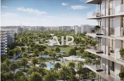 شقة - 2 غرف نوم - 2 حمامات للبيع في برج Address ريزيدنسز Dubai Hills Estate A - ادريس ريزيدينسيس دبي هيلز ايستات - دبي هيلز استيت - دبي