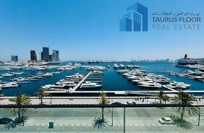Apartment - 1 Bedroom - 1 Bathroom for rent in Seagate Building 4 - Seagate - Mina Rashid - Dubai Apartment - 1 Bedroom - 1 Bathroom for rent in Seagate Building 4 - Seagate - Mina Rashid - Dubai