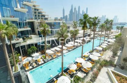 Hotel  and  Hotel Apartment - Studio - 2 Bathrooms for sale in Five Palm Jumeirah - Palm Jumeirah - Dubai